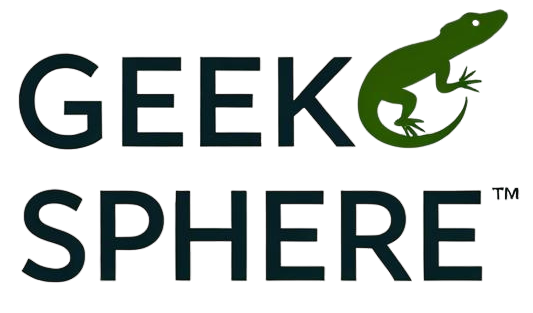Geeko Sphere Logo
